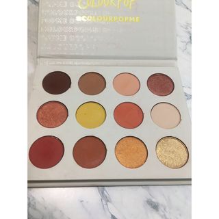 カラーポップ(colourpop)のCOLOURPOP アイシャドウパレット(アイシャドウ)