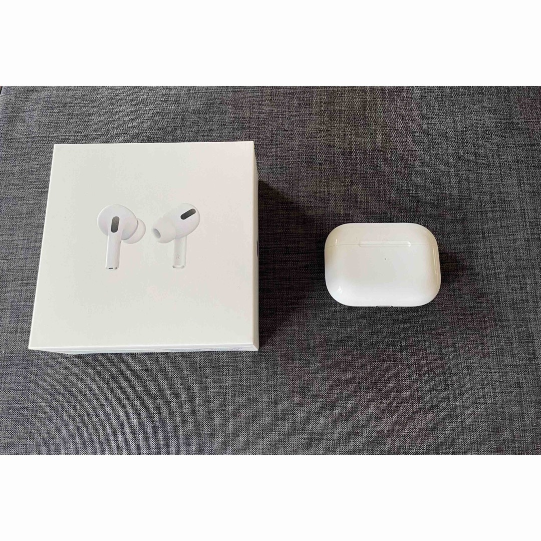 スマホ/家電/カメラApple AirPods Pro 第1世代