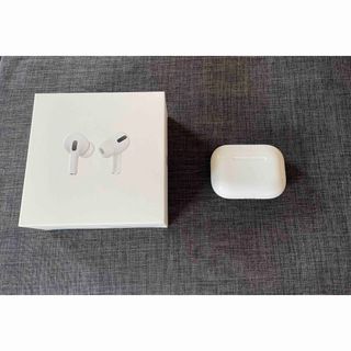 アップル(Apple)のApple AirPods Pro 第1世代(ヘッドフォン/イヤフォン)