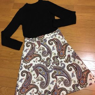 ザラ(ZARA)のZARA スカート(ミニスカート)