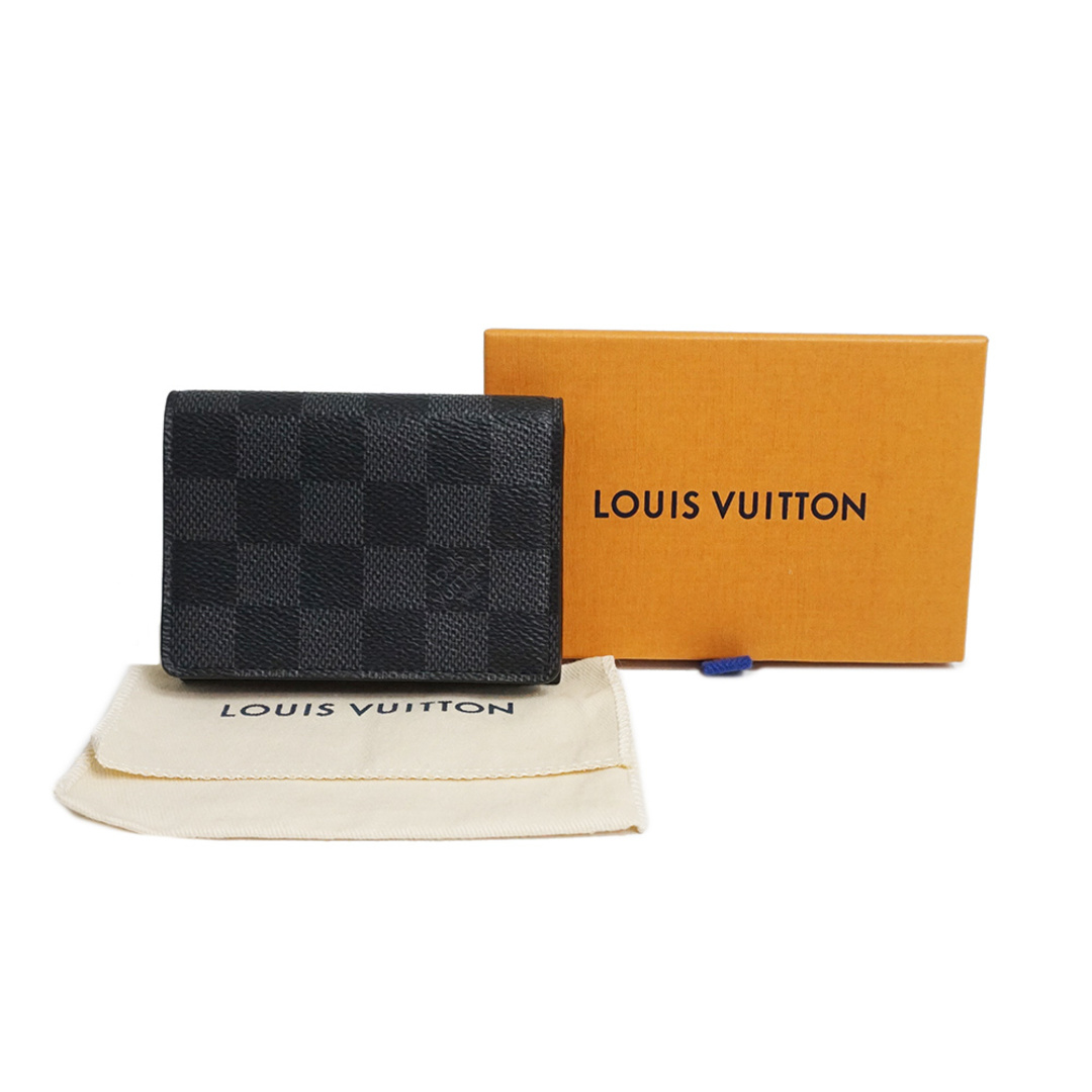 LOUIS VUITTON - ルイ ヴィトン アンヴェロップ カルト ドゥ