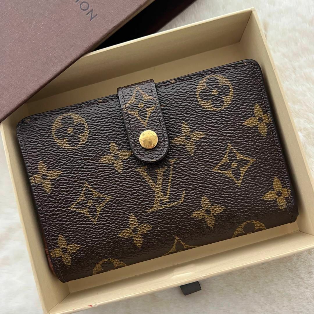 LOUIS VUITTON - 新型 美品 ルイヴィトン モノグラム ヴィエノワ ...