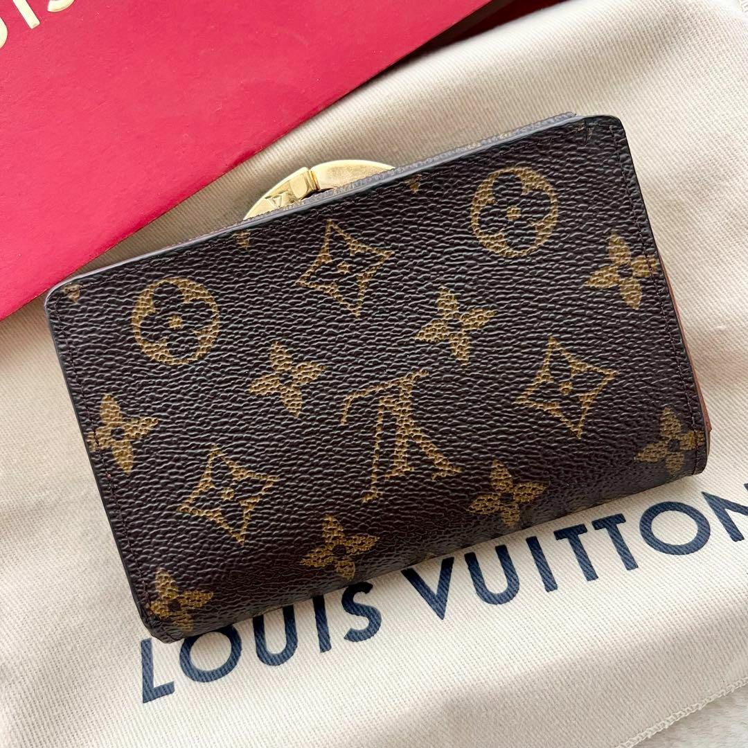 LOUIS VUITTON - 新型 美品 ルイヴィトン モノグラム ヴィエノワ ...