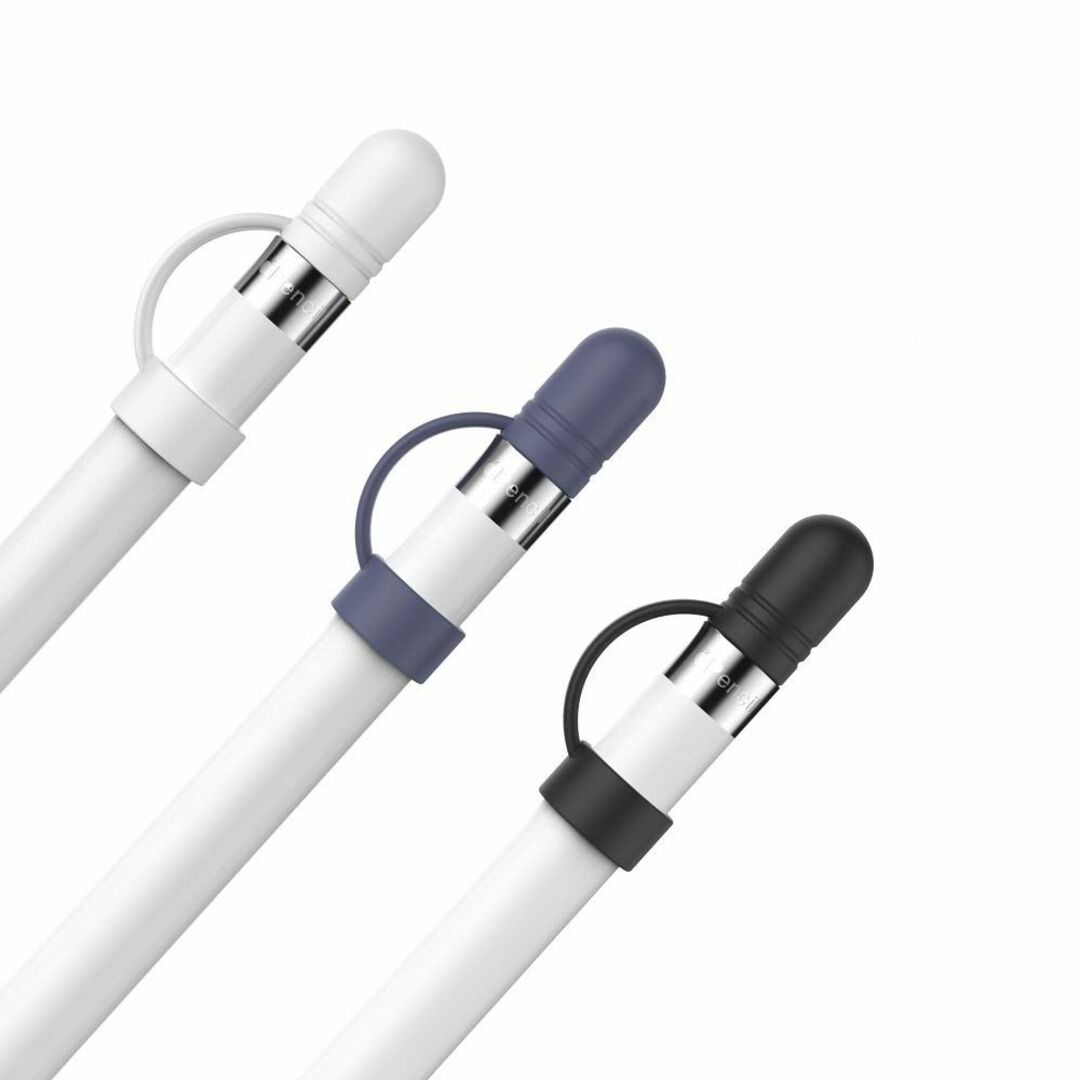 AhaStyle Apple Pencil用シリコンキャップ 交換品