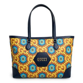 グッチ プリント トートバッグ(レディース)の通販 100点以上 | Gucciの