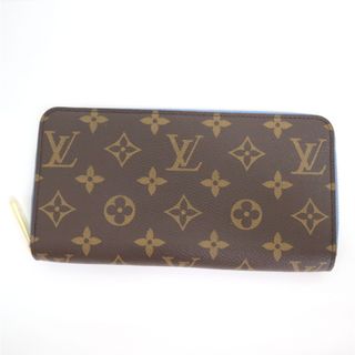 ルイヴィトン(LOUIS VUITTON)のルイヴィトン ジッピーウォレット モノグラム 長財布 /ok03068hm(長財布)