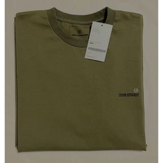 ユニフォームエクスペリメント(uniform experiment)の定価12,100 uniform experiment fragment TEE(Tシャツ/カットソー(半袖/袖なし))