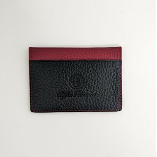 アルファロメオ(Alfa Romeo)の【さっちゃん様専用】Alfa Romeo｜牛革カードケース（非売品）(名刺入れ/定期入れ)