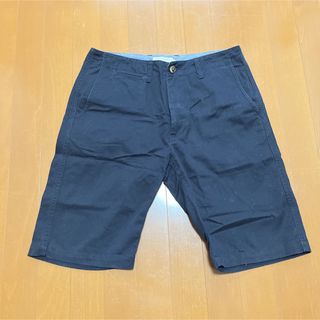 ビーミング ライフストア バイ ビームス(B:MING LIFE STORE by BEAMS)の【BEAMS】メンズ ハーフパンツ ネイビー L(ショートパンツ)