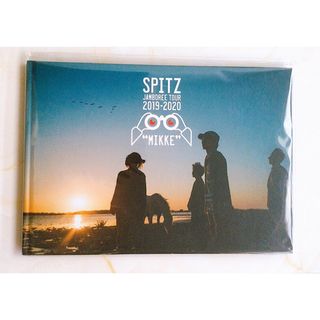 スピッツ JAMBOREE TOUR '94 パンフレット SPITZ