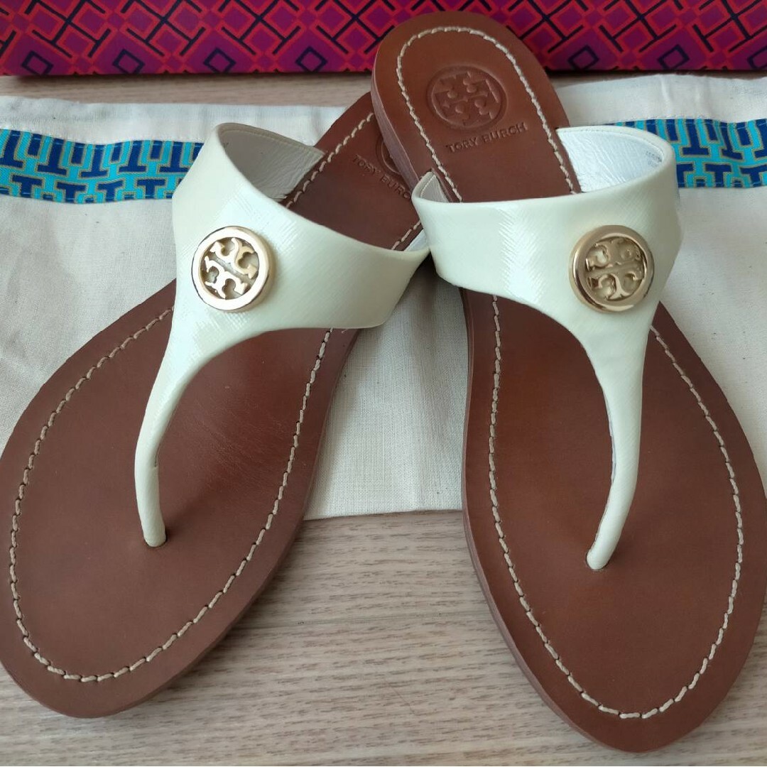 Tory Burch - 美品 トリーバーチ サンダルの通販 by PePe's shop