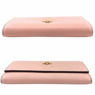 Gucci - グッチ GUCCIアニマリエ コンチネンタルウォレット 長財布