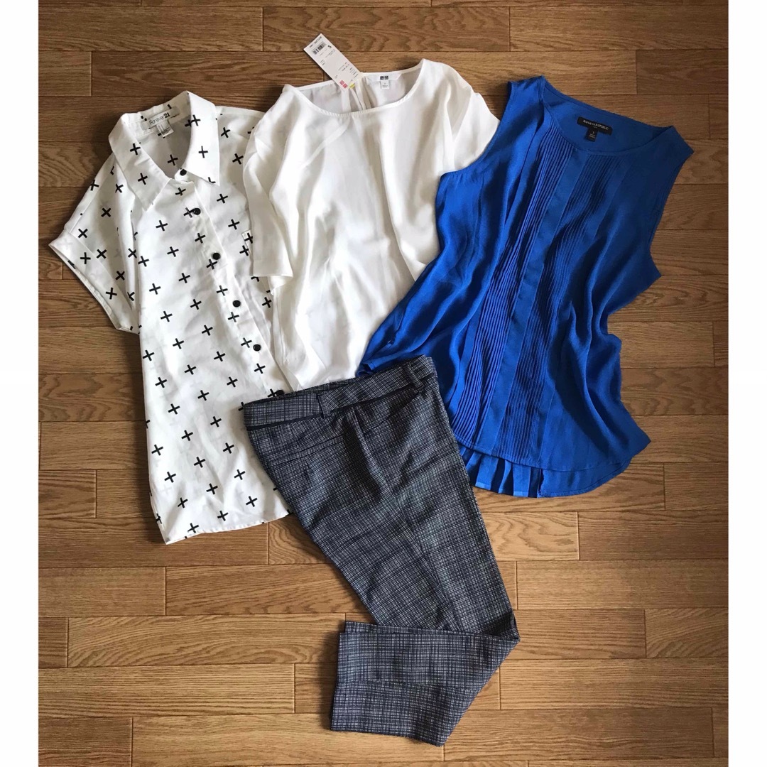 Banana Republic - レディース Sサイズ トップス パンツ まとめ売りの