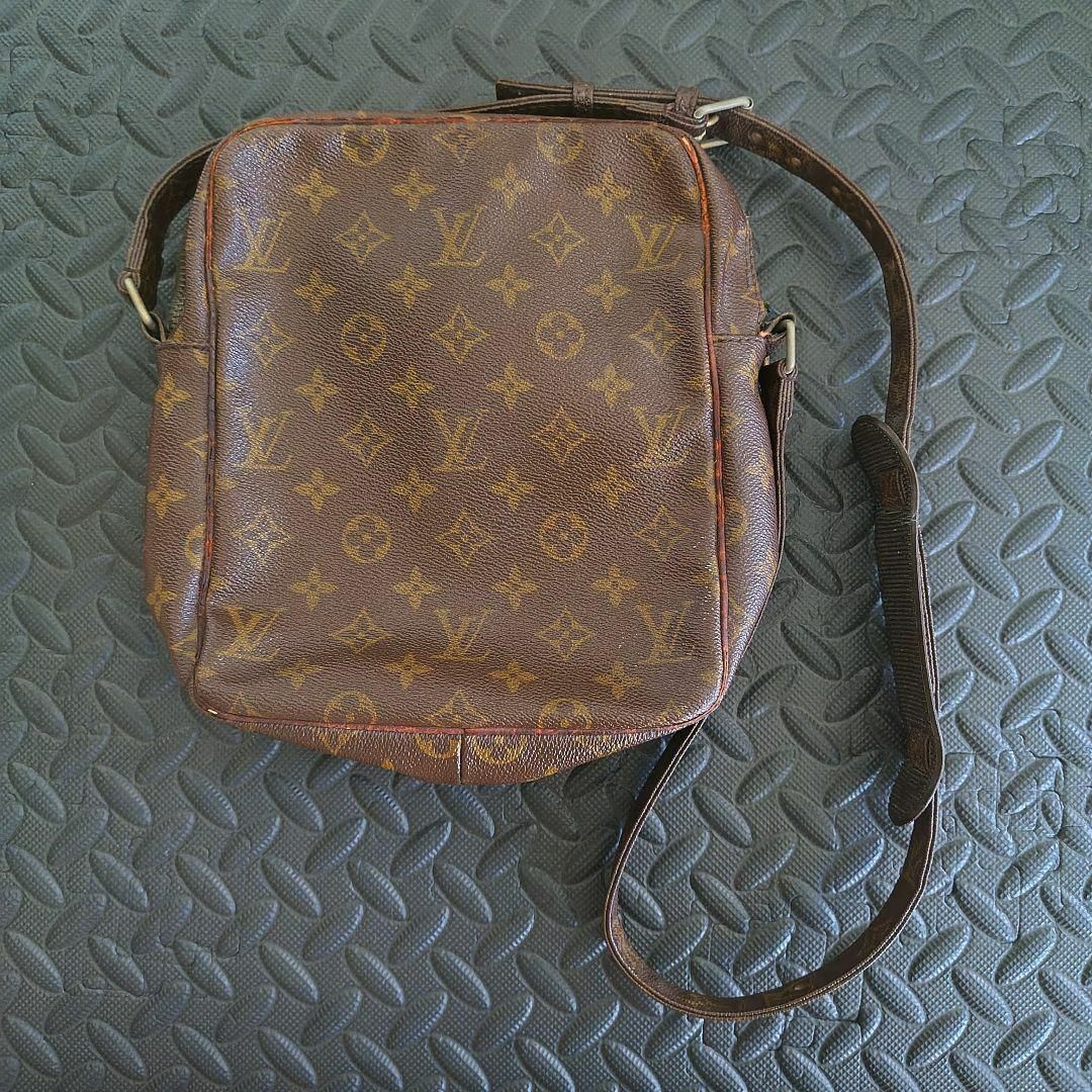 Louis Vuitton マルソー ショルダーバッグ モノグラム