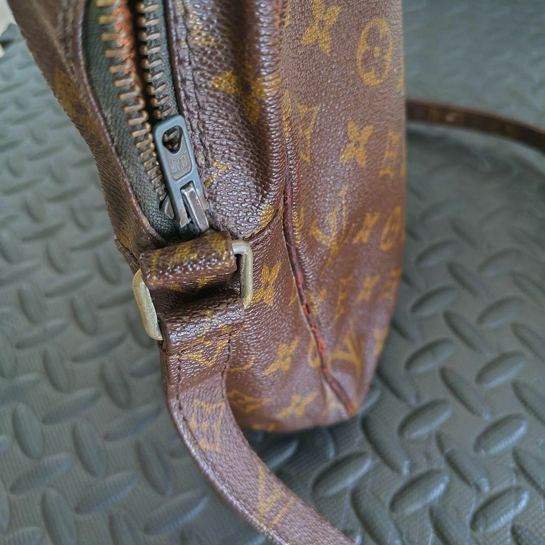 Louis Vuitton マルソー ショルダーバッグ モノグラム