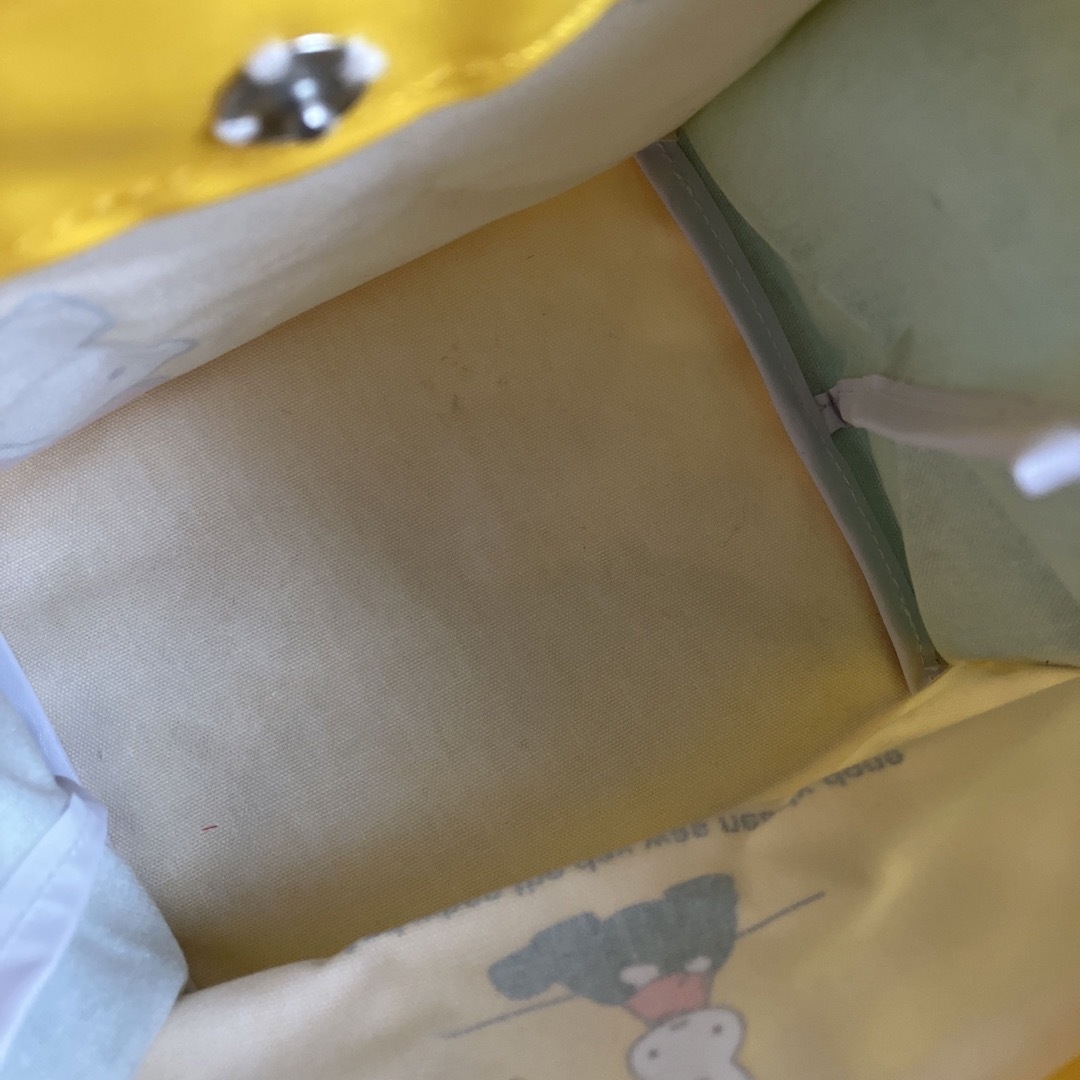 miffy(ミッフィー)のミッフィ  ミニバッグ レディースのバッグ(トートバッグ)の商品写真