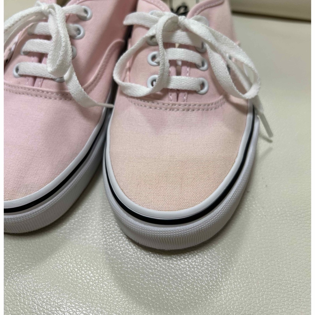 VANS(ヴァンズ)のVANS＊ピンクカラースニーカー＊23.5㎝ レディースの靴/シューズ(スニーカー)の商品写真