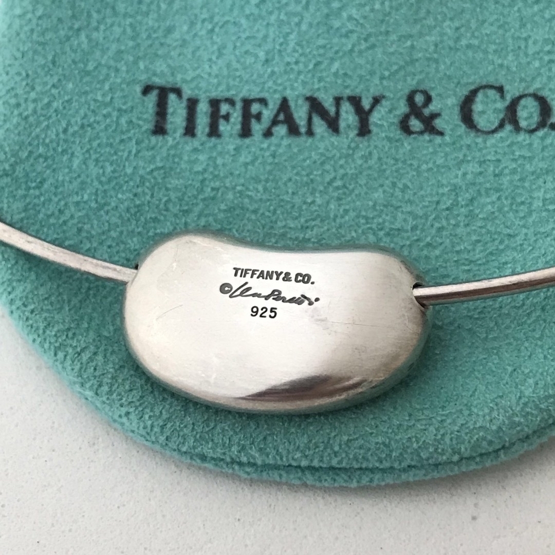 Tiffany ヴィンテージビーン　チョーカー希少レディース