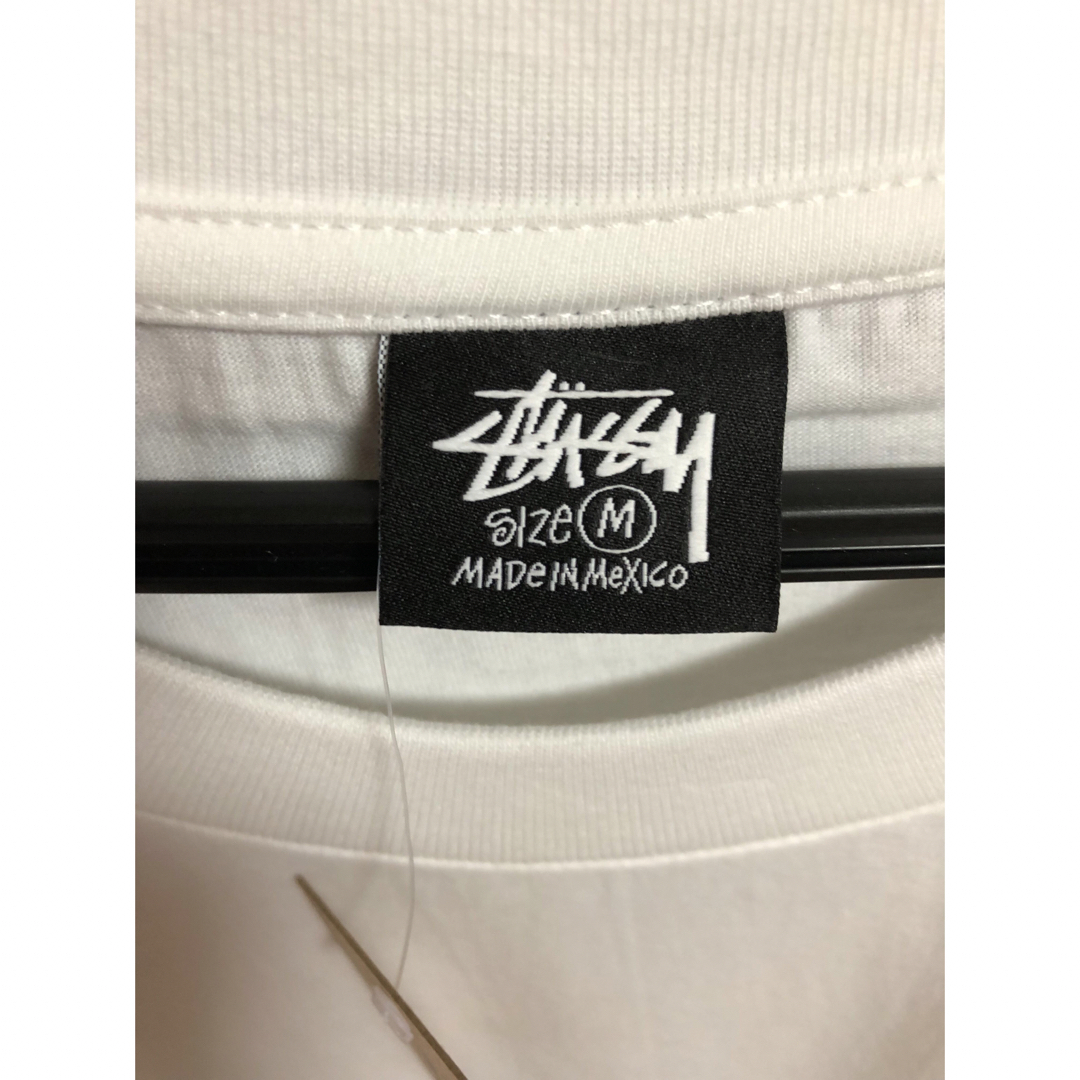 新品　stussy   tシャツ　Mサイズ