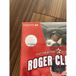 超レア ロジャー・クレメンス コレクターBOX-
