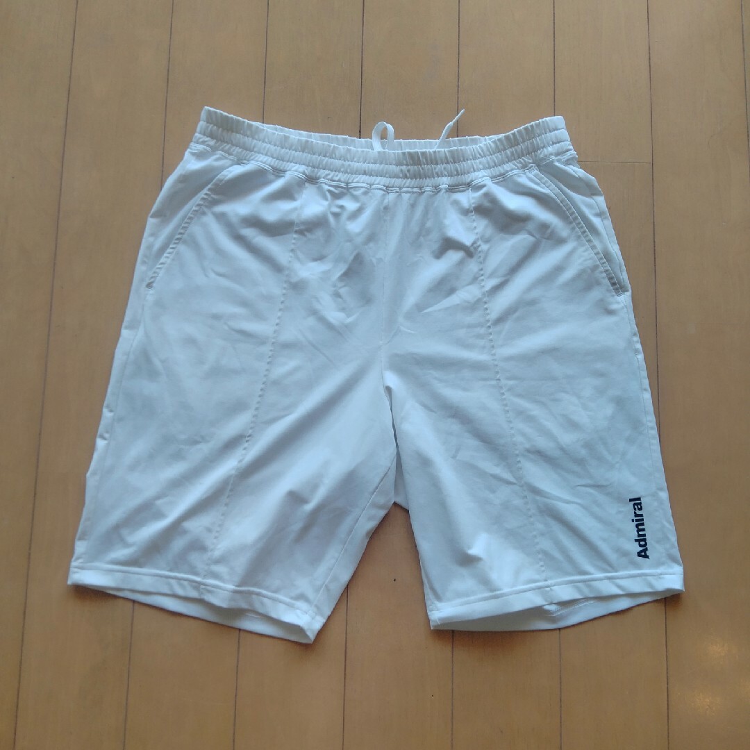 Admiral - Admiral テニスウェア Mサイズ ハーフパンツ 送料込みの通販