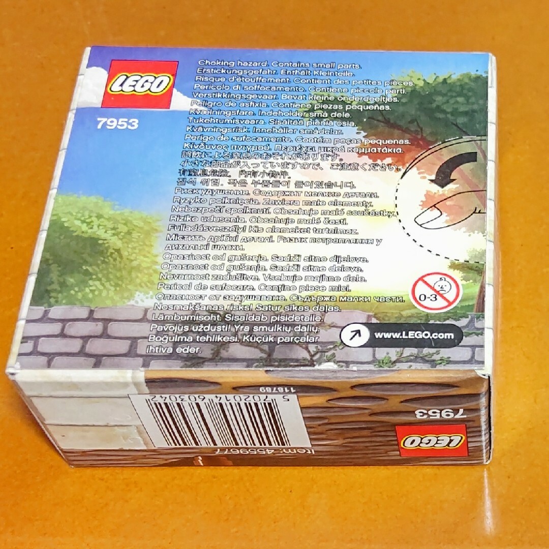 Lego - レゴ☆キャッスル 道化師 7953 超人気 激レアの通販 by TAD's
