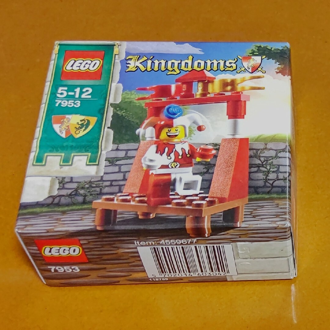 Lego - レゴ☆キャッスル 道化師 7953 超人気 激レアの通販 by TAD's