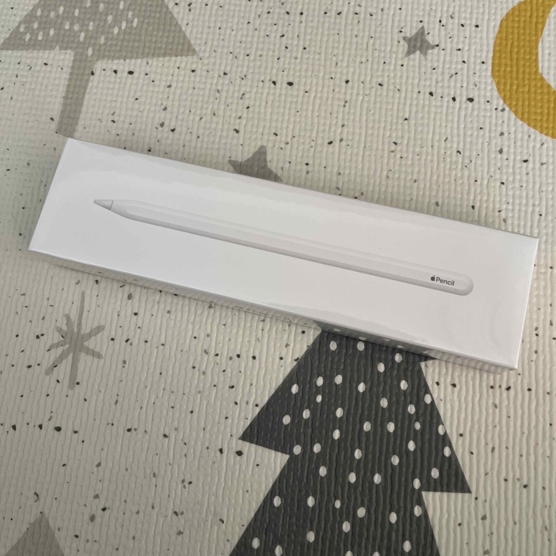 Apple Pencil 第二世代　新品未使用　未開封純正