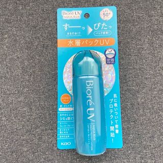 ビオレ(Biore)のビオレ UV アクアリッチ アクアプロテクトローション(70ml)(日焼け止め/サンオイル)