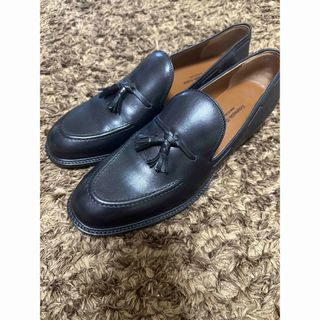 エルメネジルドゼニア(Ermenegildo Zegna)のermenegildo zegna tassel loafer(ドレス/ビジネス)