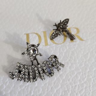 ディオール(Christian Dior) ピアス（リボン）の通販 96点