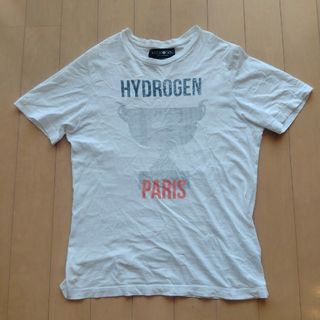 ハイドロゲン(HYDROGEN)のHYDROGEN　テニスウェア　送料込み　Mサイズ(ウェア)