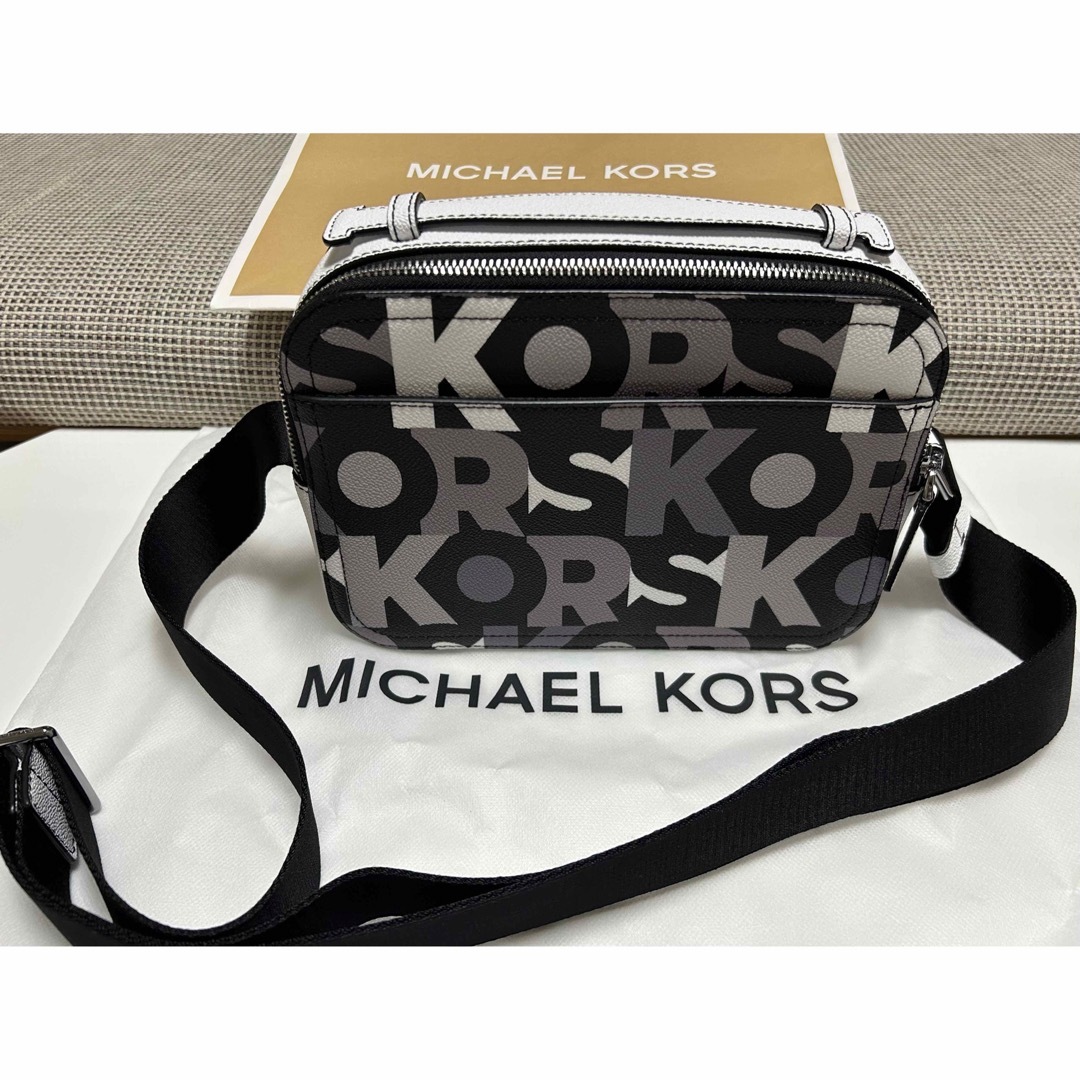 【未使用品】MICHAEL KORS  マイケルコース　ショルダーバッグ 1