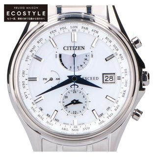 シチズン 時計(メンズ)(ホワイト/白色系)の通販 400点以上 | CITIZEN