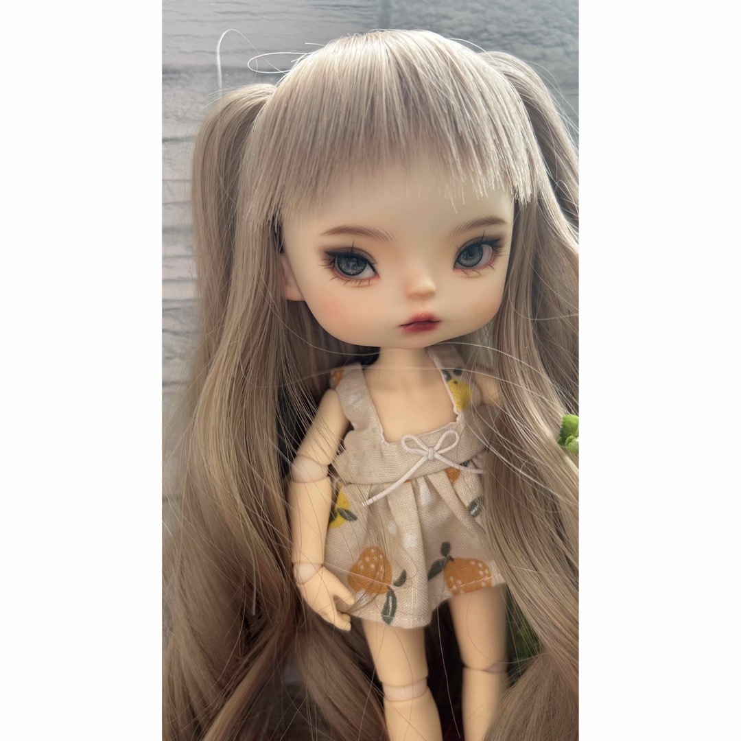 人気商品は モンストドール カスタムmonstdoll no.13(入手困難な果果