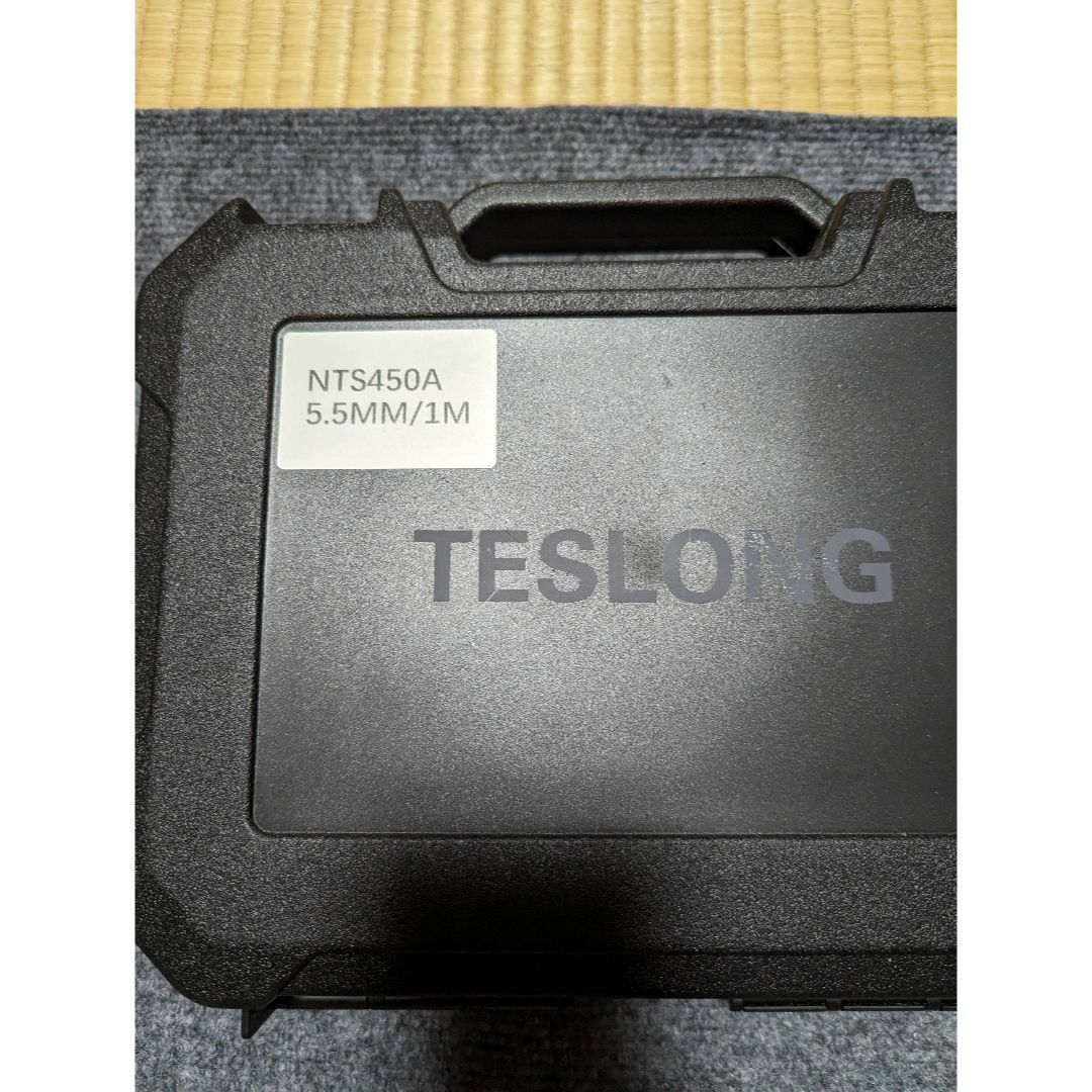 Teslong NTS450A車の内視鏡カメラ1.0MP hd 4.5