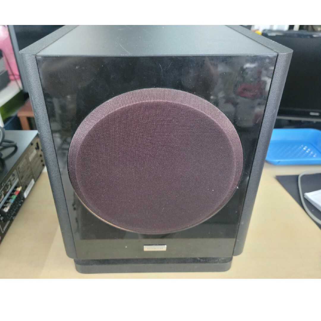 ONKYO アンプ NR-365 サブウーファー SWA-V50 - アンプ