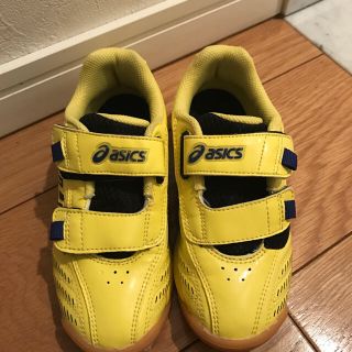 アシックス(asics)のアシックス キッズフットサルシューズ(スニーカー)