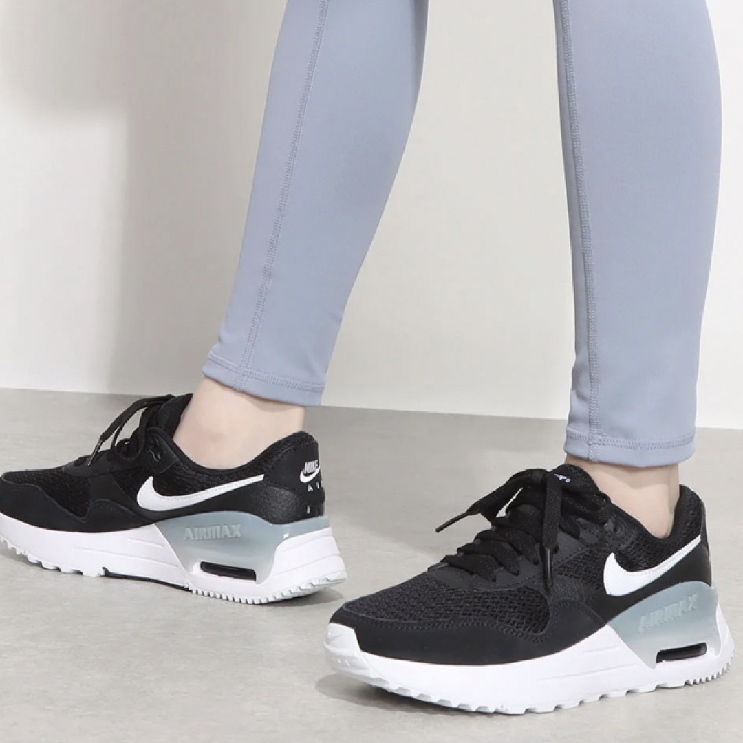 NIKE - 新品✨タグ付き♪NIKE ナイキ シューズ スニーカー ブラック 大