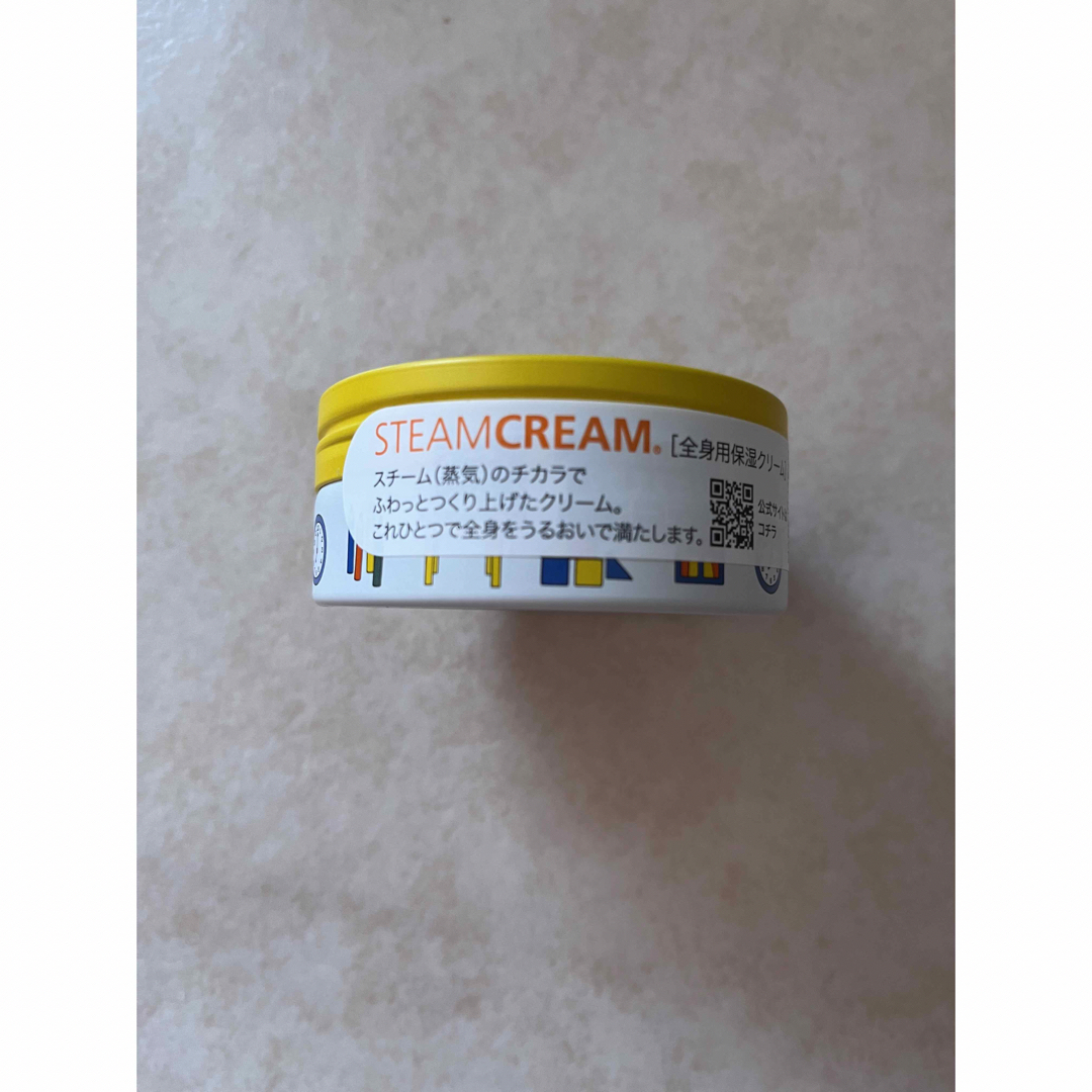 STEAM CREAM(スチームクリーム)の即購入OK！　スチームクリーム　75g ミッフィー限定缶　 コスメ/美容のスキンケア/基礎化粧品(その他)の商品写真