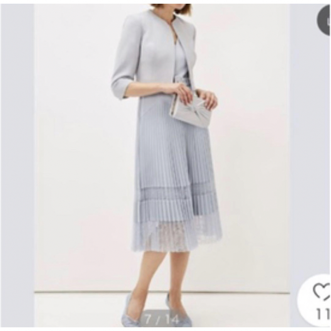 TADASHI SHOJI(タダシショウジ)のPhase Eight ワンピース レディースのワンピース(ロングワンピース/マキシワンピース)の商品写真