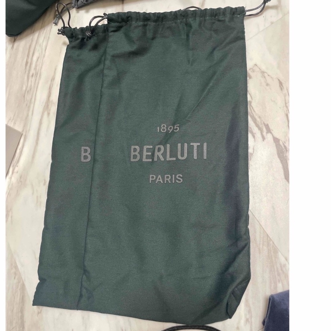 Berluti(ベルルッティ)のベルルッティ シューズカバー メンズの靴/シューズ(その他)の商品写真