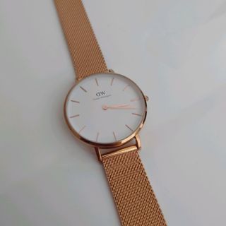 ダニエルウェリントン(Daniel Wellington)のダニエルウェリントン 腕時計 レディース(腕時計)