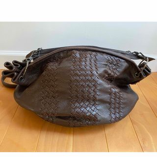 ボッテガヴェネタ(Bottega Veneta)のボッテガヴェネタ　バック　イントレチャート(トートバッグ)