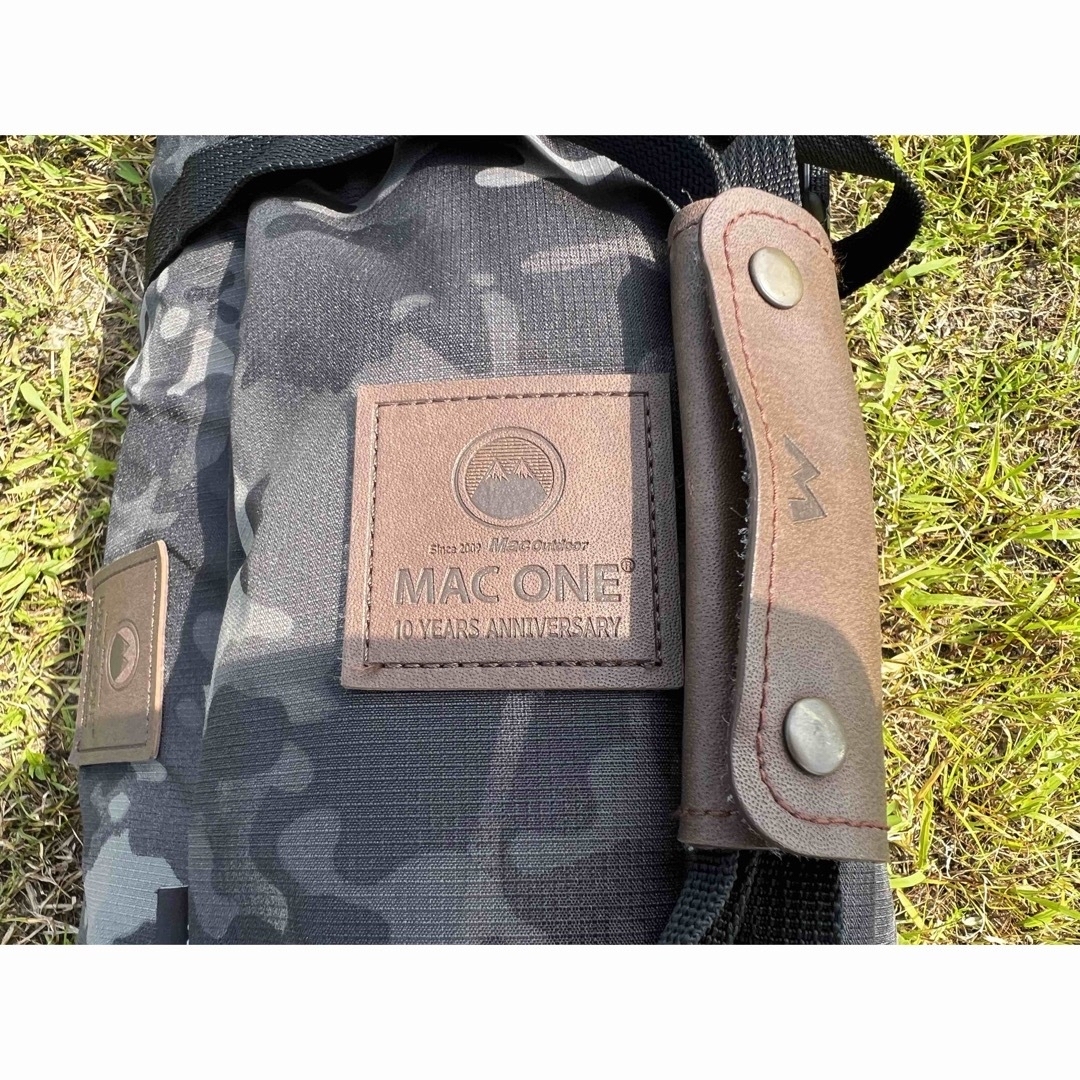 MAC ONE 10周年記念モデル ブラックマルチカム Lサイズの通販 by MAC ONE 10周年記念モデル ブラックマルチカム Lサイズの通販 by