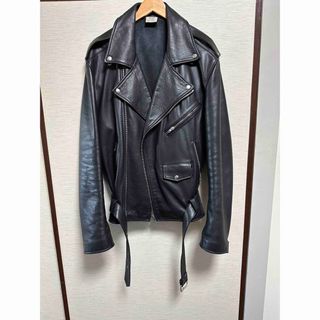 ヴェトモン(VETEMENTS)のvetements 20aw oversized biker jacket(ライダースジャケット)