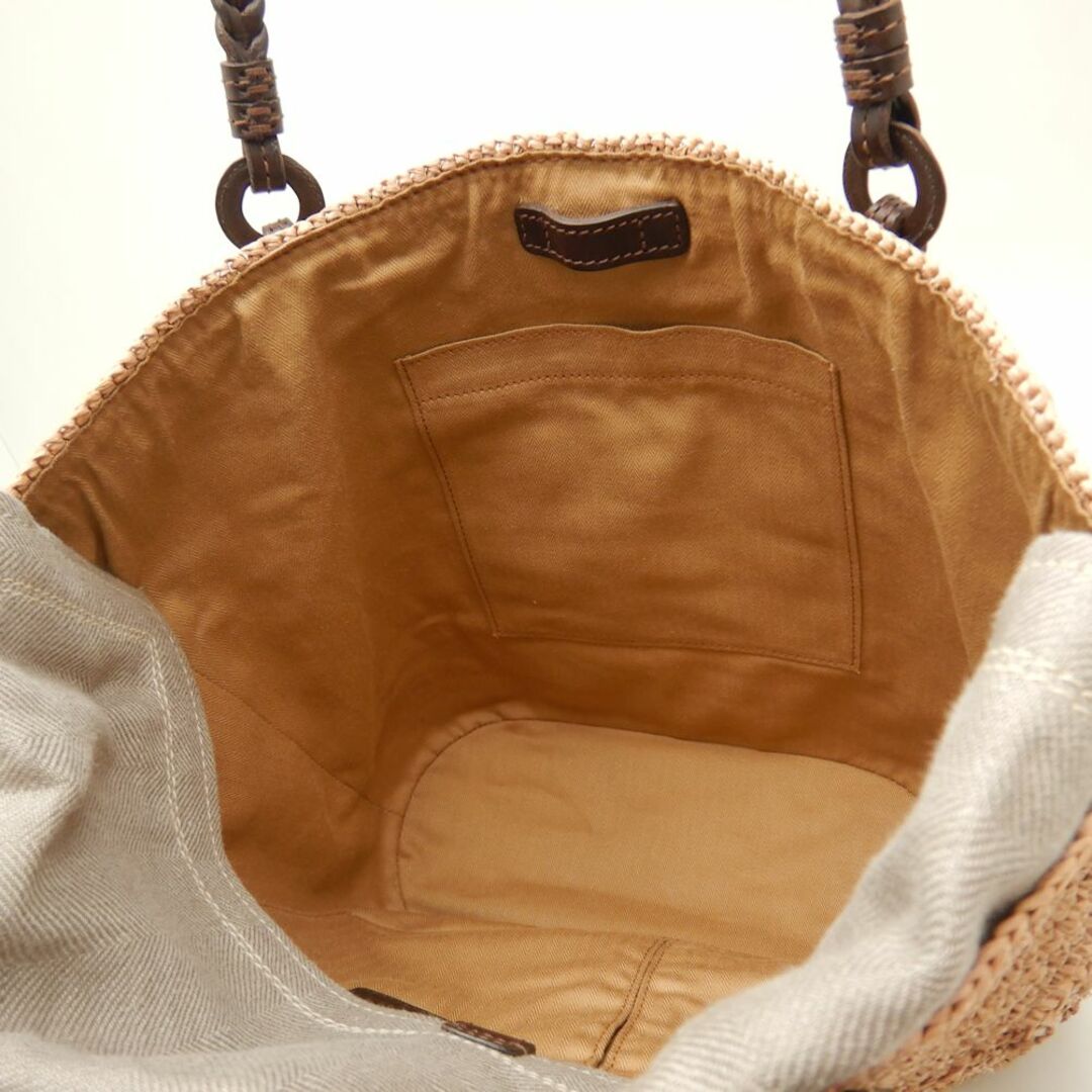 genten - ゲンテン genten カゴトートバック トートバッグ アウストロ