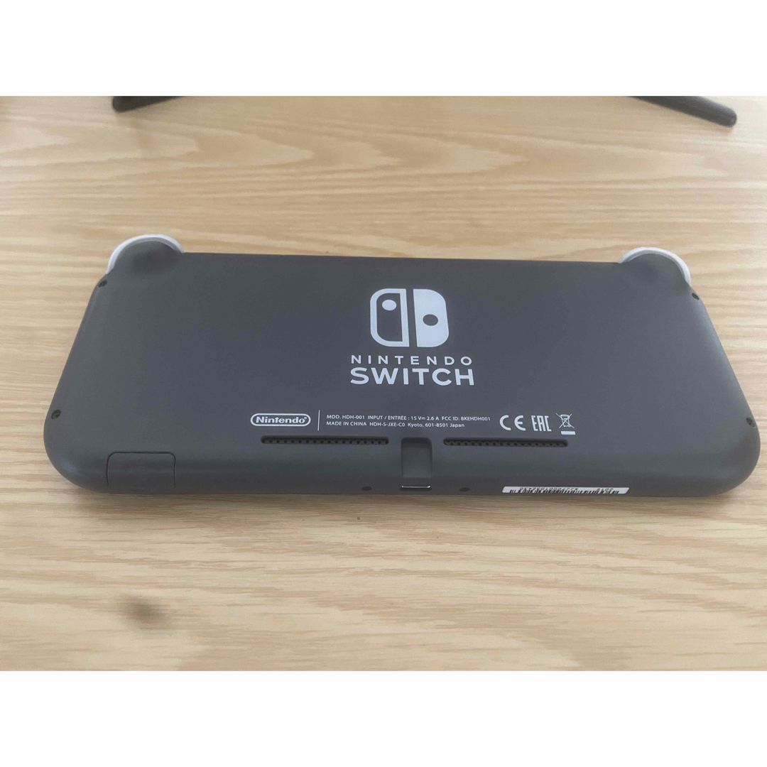 Nintendo Switch light 箱無し 1