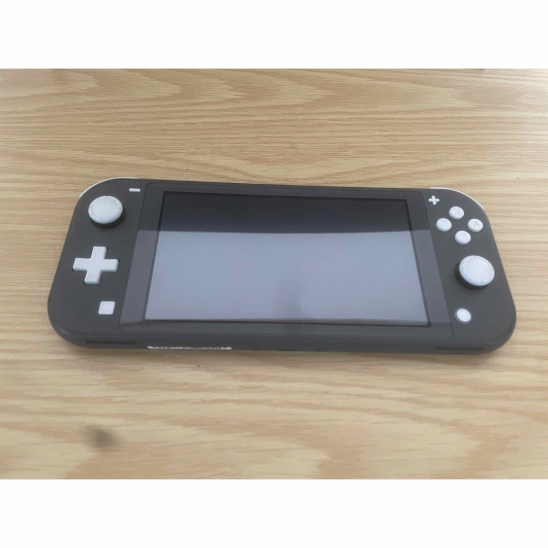 Nintendo Switch light 箱無し-