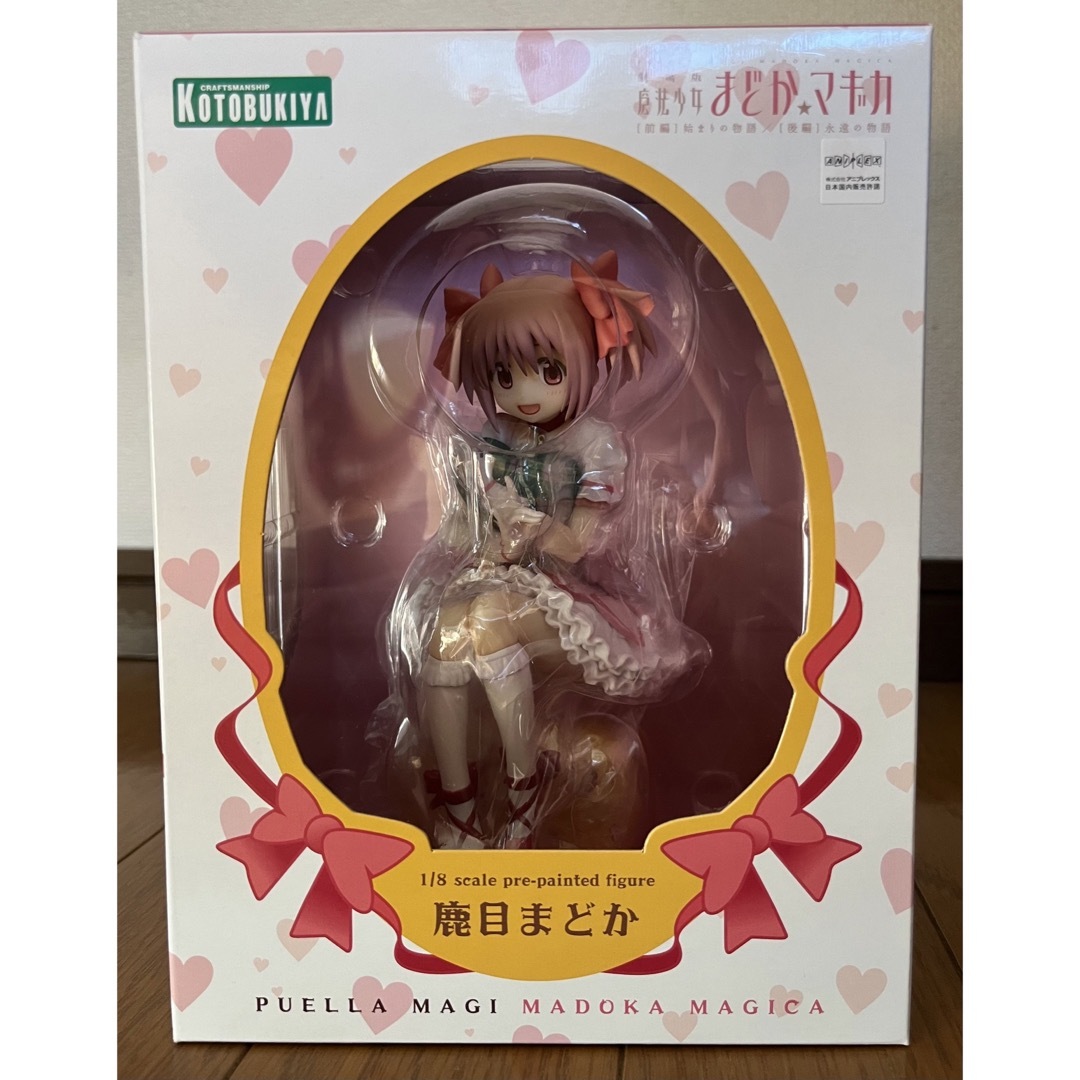 劇場版 魔法少女まどか☆マギカ 鹿目まどか 1/8スケール 劇場版 魔法少女まどか☆マギカ 鹿目まどか 1/8スケール